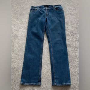 Tahari Boot Cut Jeans, Size 8